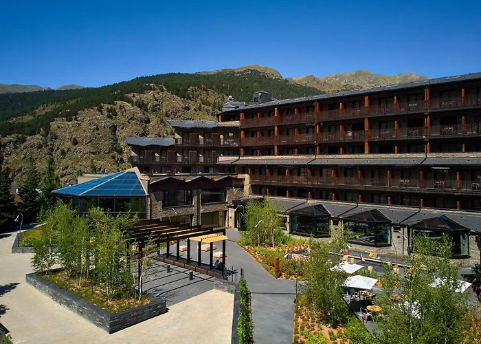 Park Piolets Mountainhotel & Spa